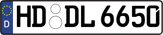 HD-DL6650