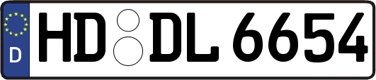 HD-DL6654