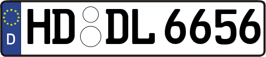 HD-DL6656