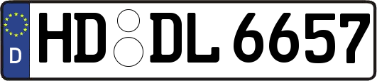 HD-DL6657