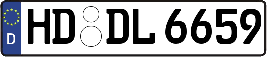HD-DL6659