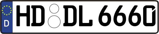 HD-DL6660