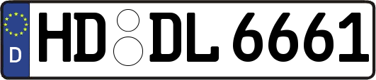 HD-DL6661