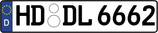 HD-DL6662