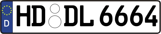 HD-DL6664