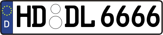 HD-DL6666
