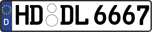 HD-DL6667