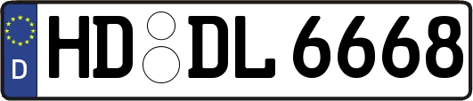 HD-DL6668