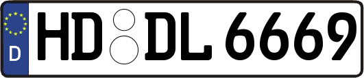 HD-DL6669