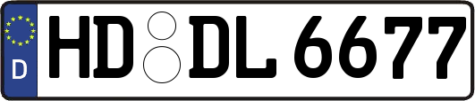 HD-DL6677