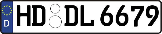 HD-DL6679