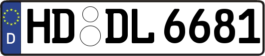 HD-DL6681