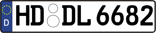 HD-DL6682