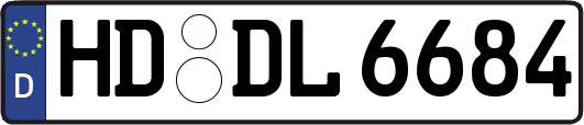 HD-DL6684