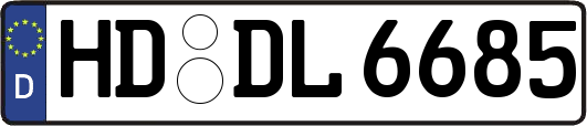 HD-DL6685
