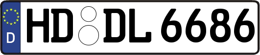 HD-DL6686