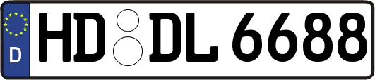 HD-DL6688