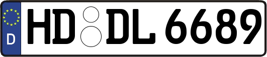 HD-DL6689