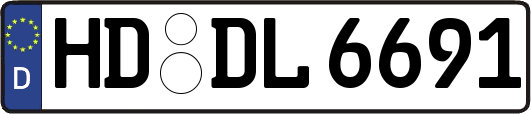 HD-DL6691