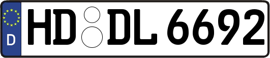 HD-DL6692