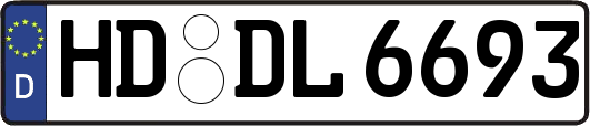 HD-DL6693