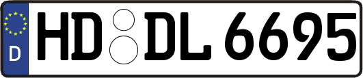 HD-DL6695