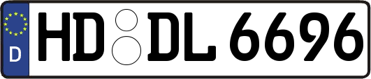 HD-DL6696