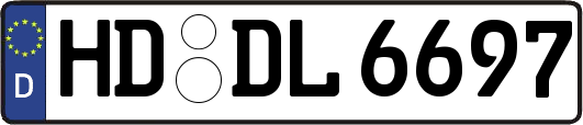 HD-DL6697