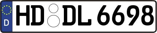 HD-DL6698