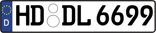 HD-DL6699