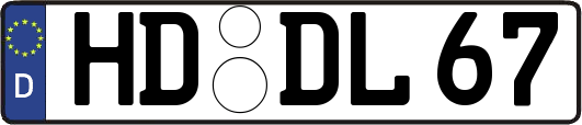 HD-DL67