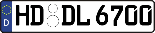 HD-DL6700