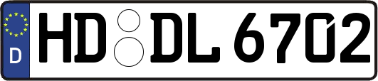 HD-DL6702