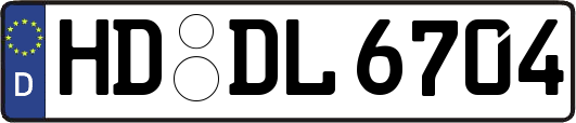 HD-DL6704