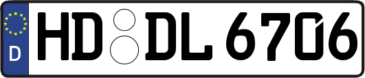 HD-DL6706