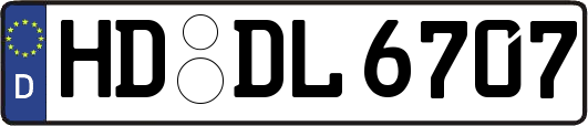 HD-DL6707