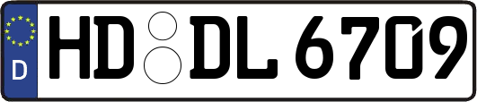 HD-DL6709