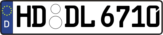 HD-DL6710