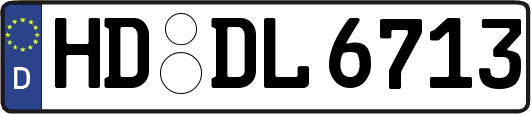 HD-DL6713