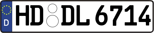 HD-DL6714
