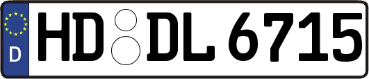 HD-DL6715