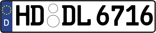 HD-DL6716
