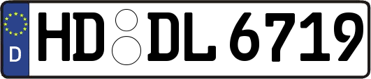 HD-DL6719
