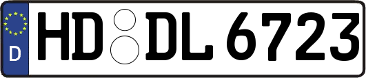 HD-DL6723