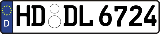 HD-DL6724