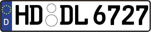 HD-DL6727
