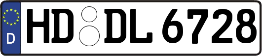 HD-DL6728