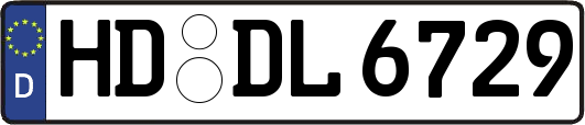 HD-DL6729