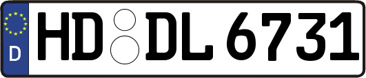 HD-DL6731
