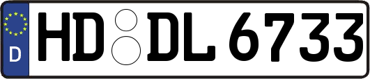 HD-DL6733